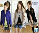 BATWING CARDI