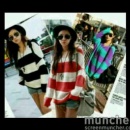 big strip tosca