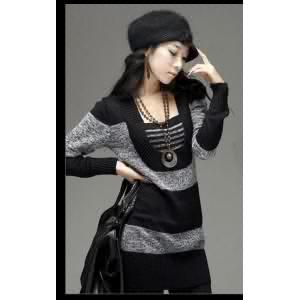 black and grey